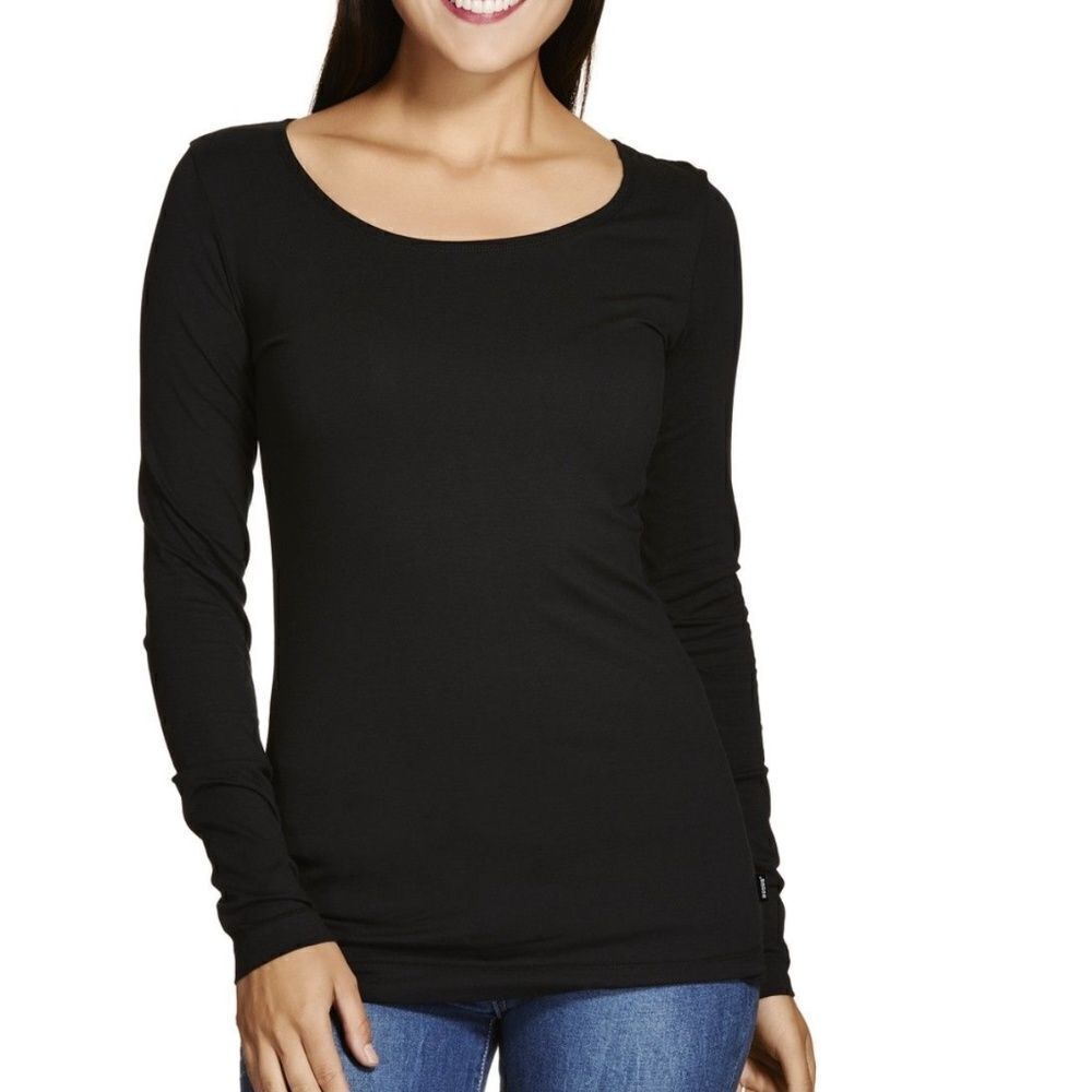 Merrell Moisture Wick Black Long Sleeve (LG)